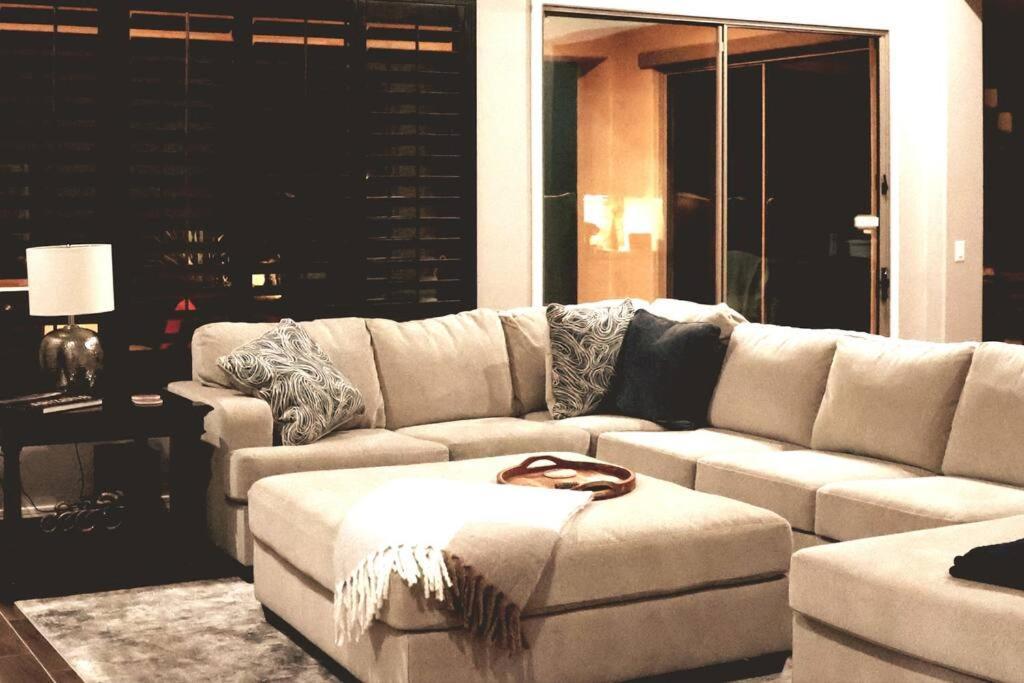 Phoenix Home With Heated Pool, Desert Views & Hot Tub Anthem Exterior photo